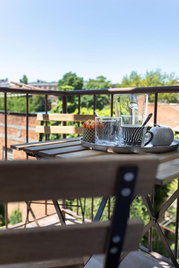 Spacious 2Bdr Apartment With A Cute Balcony Zagreb Exterior photo